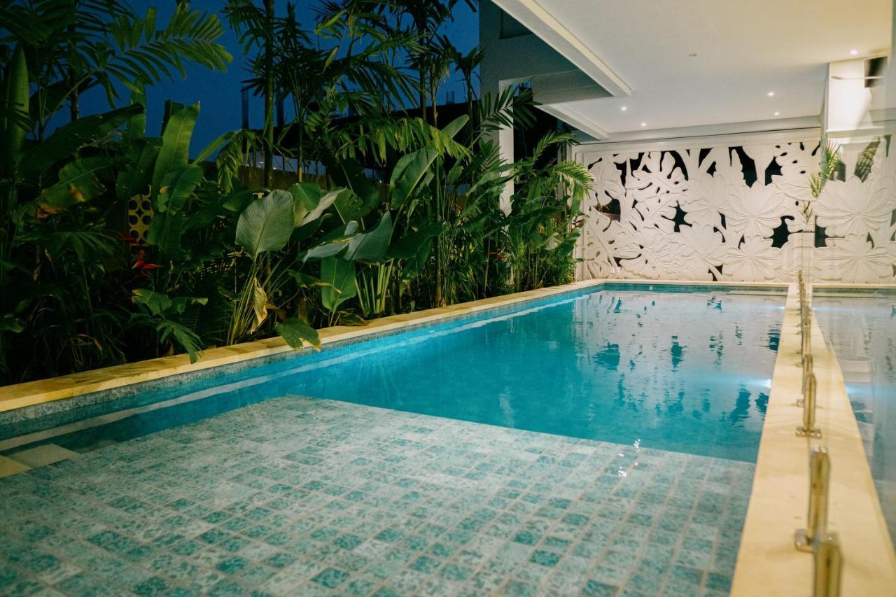 אפרטהוטל קנגו Casa Amarta Boutique Lofts & Detox מראה חיצוני תמונה