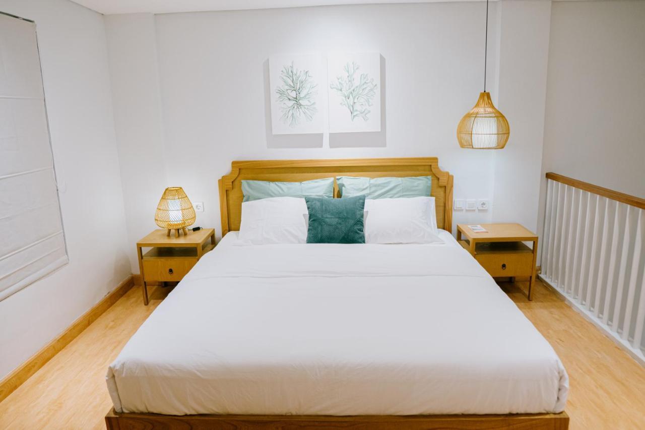 אפרטהוטל קנגו Casa Amarta Boutique Lofts & Detox מראה חיצוני תמונה