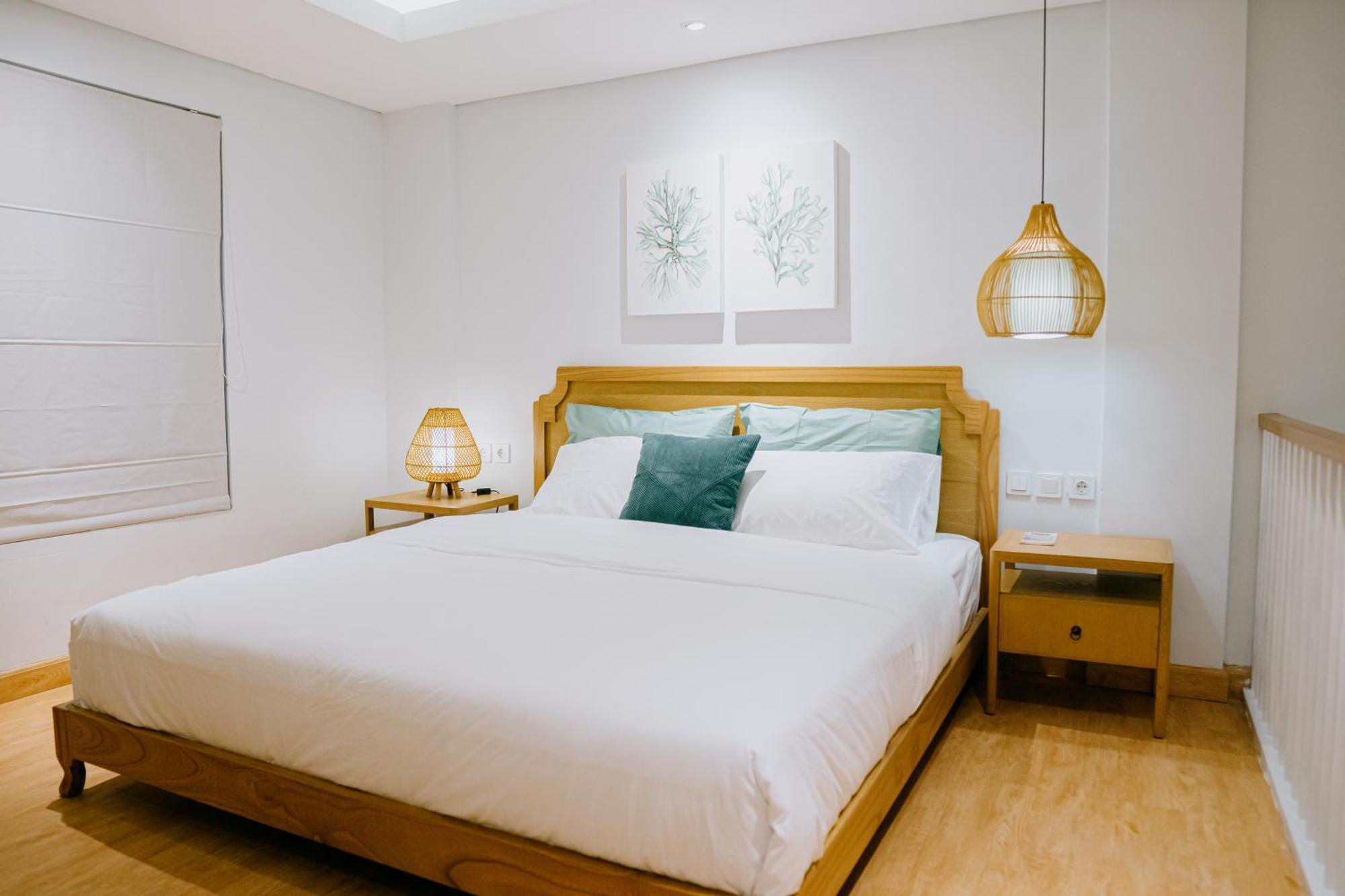 אפרטהוטל קנגו Casa Amarta Boutique Lofts & Detox מראה חיצוני תמונה