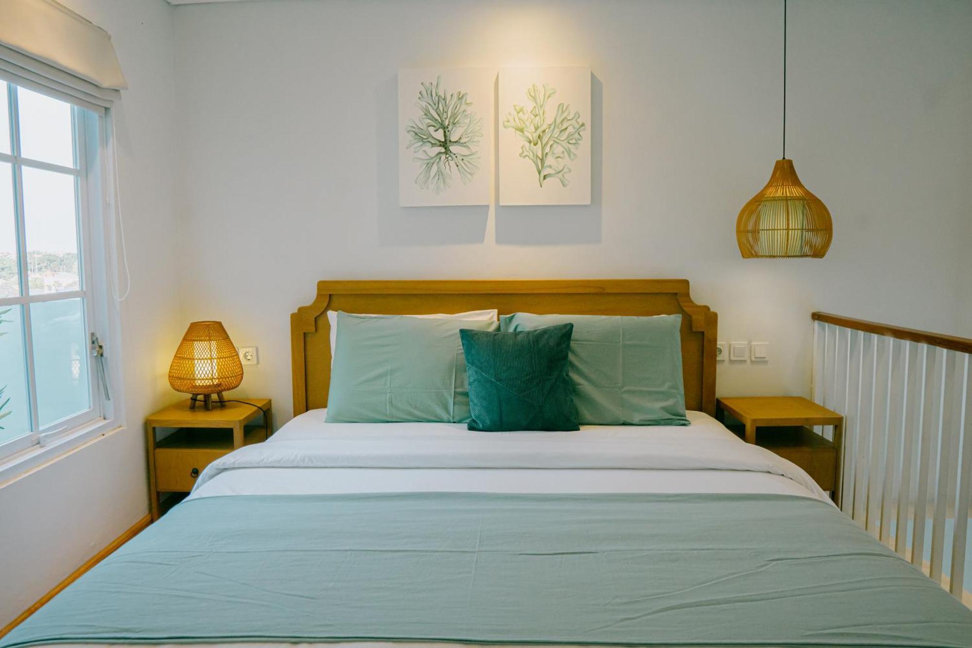 אפרטהוטל קנגו Casa Amarta Boutique Lofts & Detox מראה חיצוני תמונה