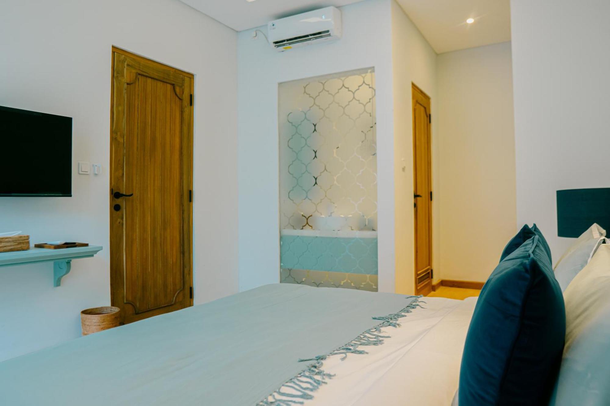 אפרטהוטל קנגו Casa Amarta Boutique Lofts & Detox מראה חיצוני תמונה